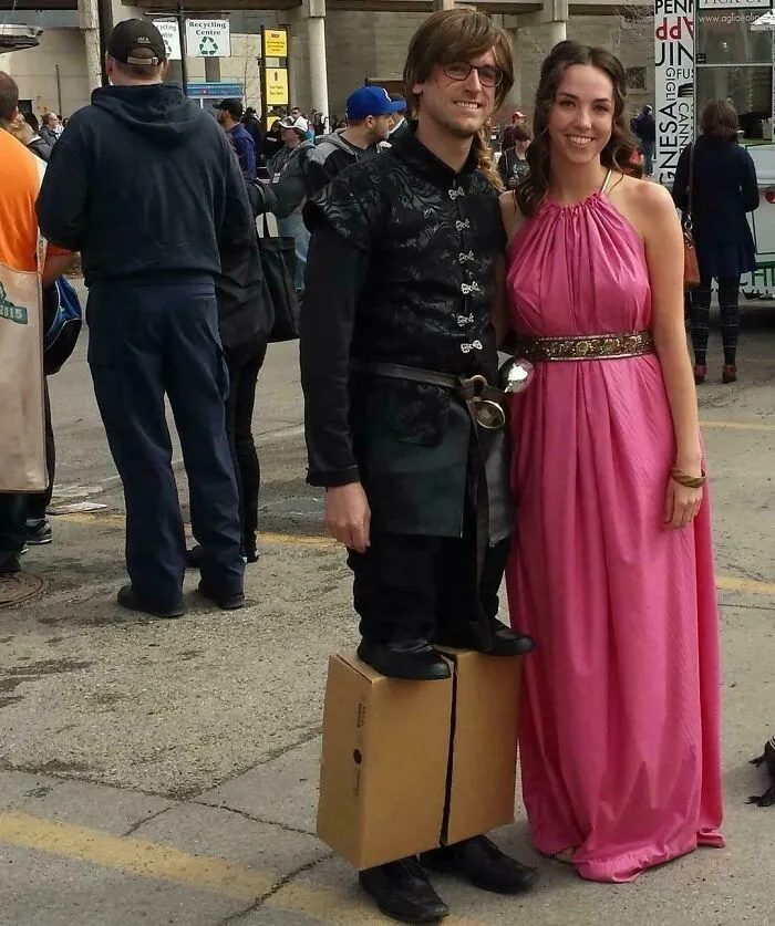 Más cosplays