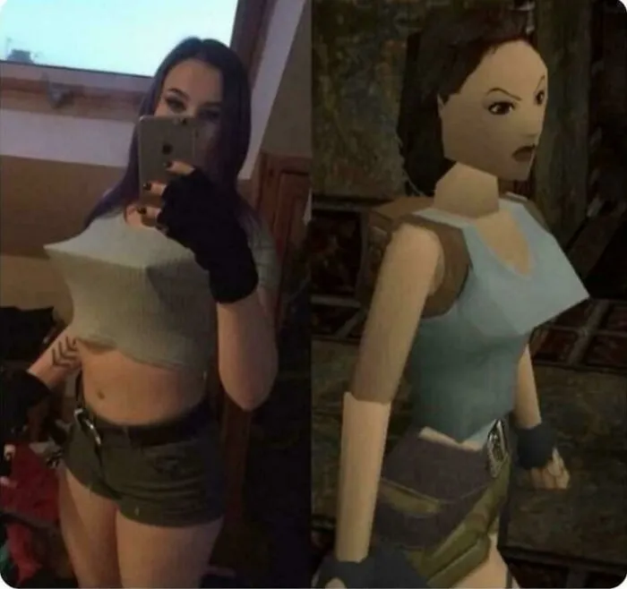 Lara Croft