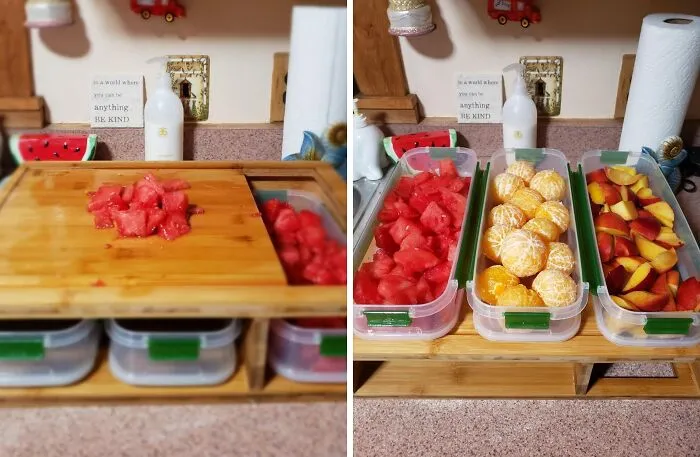 Prepare For Your Kitchen To Get The Monica Geller Treatment Because This <a Style="Display:inline;" Href="Https://Www.amazon.com/Yans-Bamboo-Cutting-Board-Containers/Dp/B09jmxptq3?pd_rd_r=32cfa041-4b2d-46ef-9735-B28b7c1a40ec&pd_rd_wg=xxlpc&pd_rd_w=xscui&pd_rd_i=b09jmxptq3&psc=1&linkcode=ll1&tag=bpdonkey-20&linkid=4bec5e15a318e12e42e9f536a7b2dca3&language=en_us&ref_=as_li_ss_tl" Target="_blank"><span Style="Font: Inherit; Color: #d74b1f;"> Cutting Board With Storage Container Compartments </Span> Is About To Make Your Mise En Place So Satisfyingly Organized, Your Other Gadgets Will Be Green With Envy