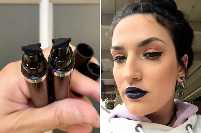 Finally, A Way To Get Those Sharp, Even Wings Without Needing The Steady Hands Of A Surgeon Or Sacrificing Your Firstborn To The Makeup Gods, All Thanks To The <a Style="Display:inline;" Href="Https://Www.amazon.com/Winged-Eyeliner-Stamp-Smudgeproof/Dp/B07gm317jj?ie=utf8&th=1&linkcode=ll1&tag=bpdonkey-20&linkid=af0ccd33c9b631ebbcc1d8a4d735e995&language=en_us&ref_=as_li_ss_tl" Target="_blank"><span Style="Font: Inherit; Color: #d74b1f;"> Winged Eyeliner Stamp </Span>