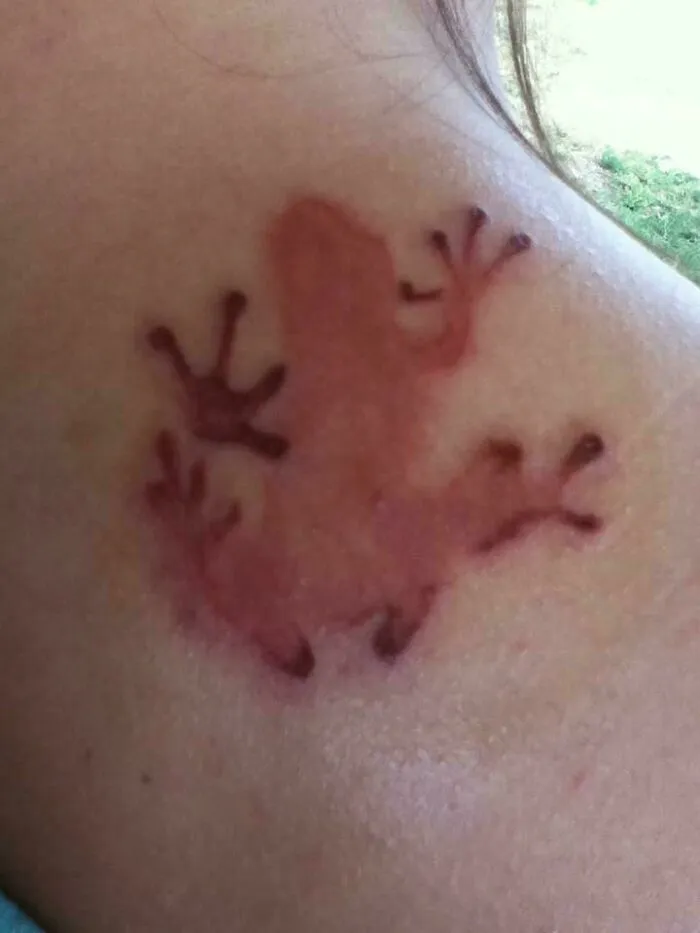 Este tatuaje
