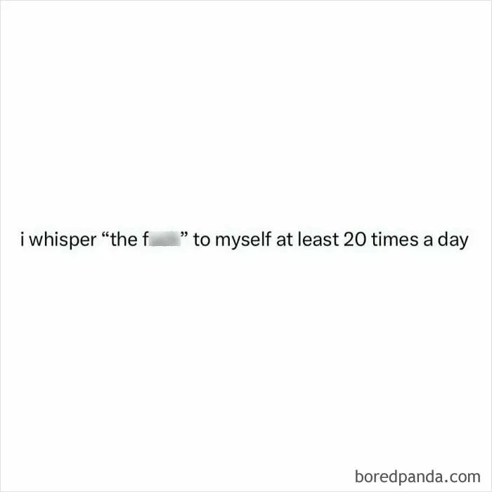 50 Shower Thoughts That Were Funny Until You Realized They Were Technically True (New Pics)
