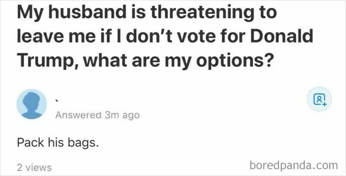 Well Then