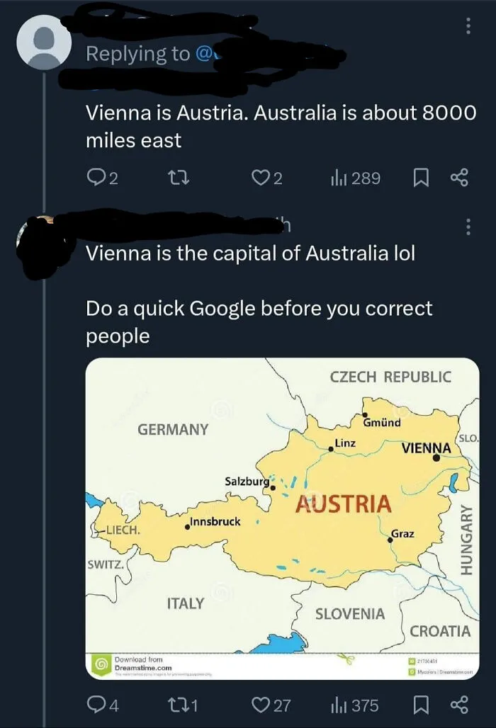 Vienna, Australia