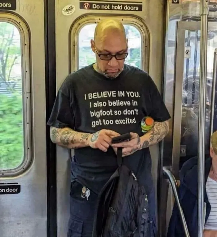 Blursed Shirt