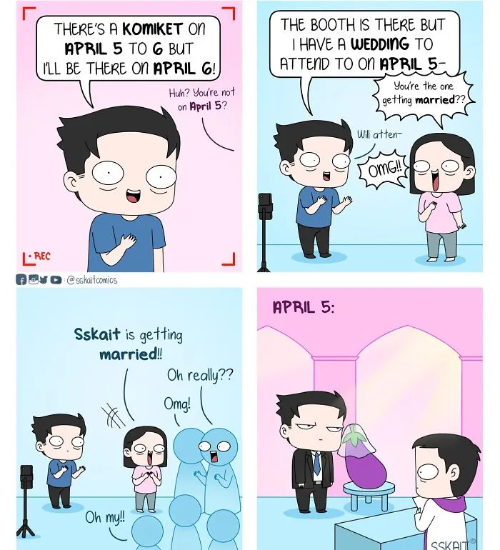 These Witty Comics Capture The Heart Of Filipino Humor (25 New Pics)