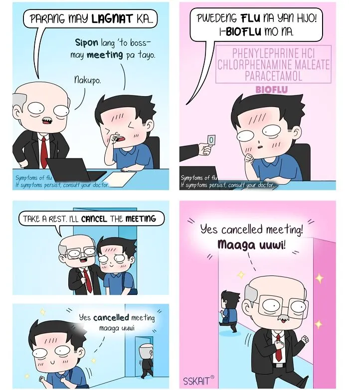 These Witty Comics Capture The Heart Of Filipino Humor (25 New Pics)