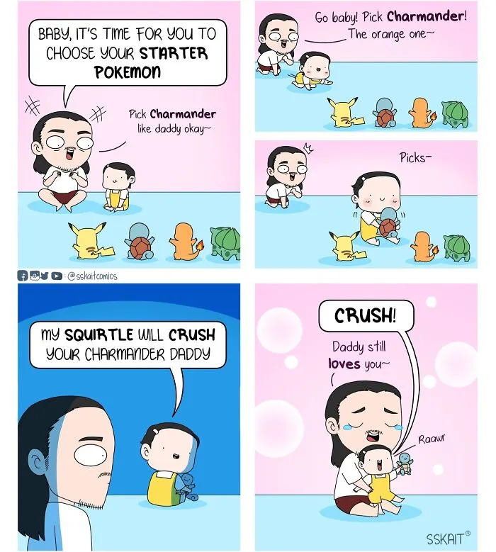 These Witty Comics Capture The Heart Of Filipino Humor (25 New Pics)