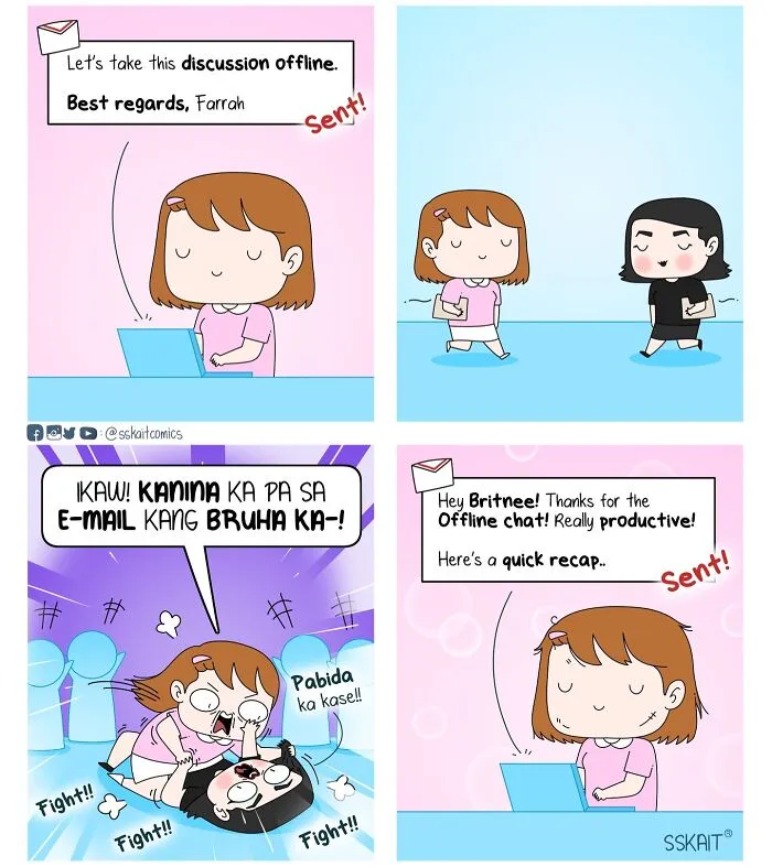 These Witty Comics Capture The Heart Of Filipino Humor (25 New Pics)