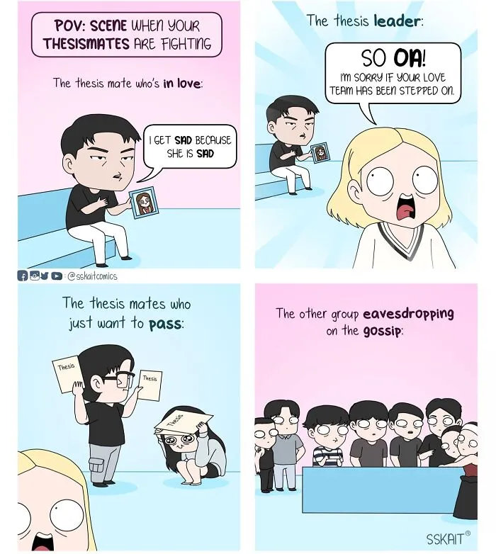 These Witty Comics Capture The Heart Of Filipino Humor (25 New Pics)