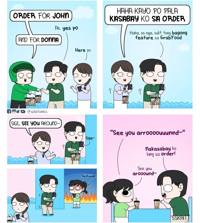 These Witty Comics Capture The Heart Of Filipino Humor (25 New Pics)