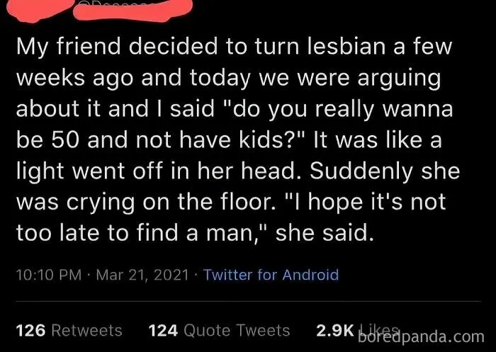 30 Hilariously Cringy Examples Of People Lying On The Internet For No Reason (New Pics)