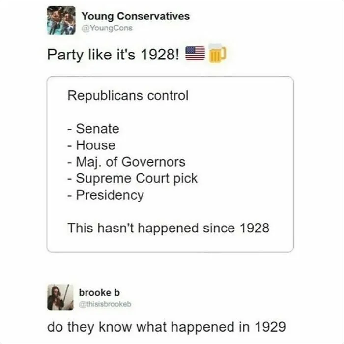 History in the Punchline