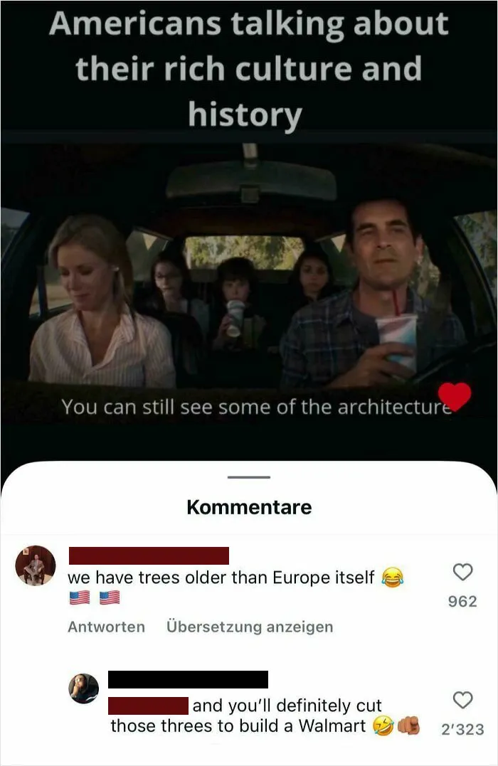 We Have Trees Older Than Europe Itself