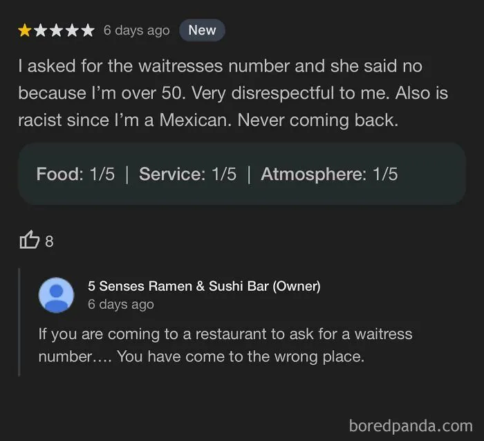 Another Ramen Creep…