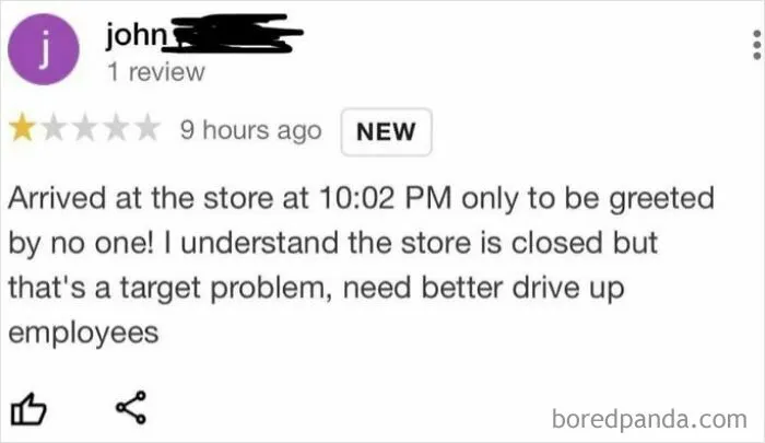 Wow The Entitlement