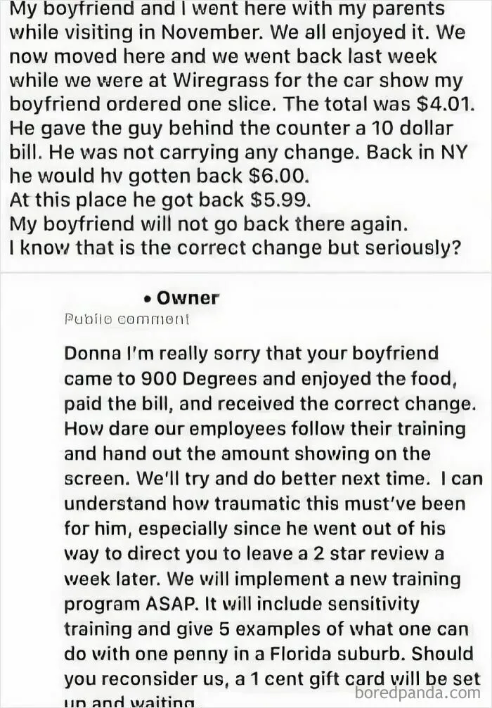 Give Me 1 Cent For Free
