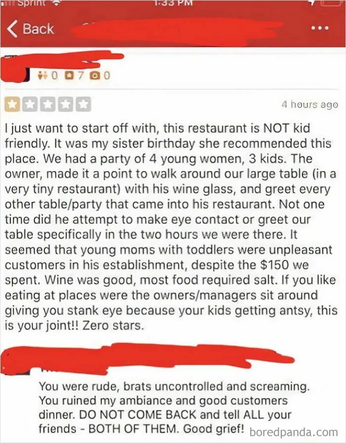 Good Grief Exactly