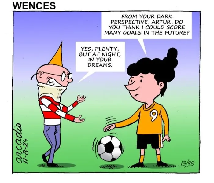 My 27 One-Panel Comics Featuring Kids Who Are Anything But Ordinary