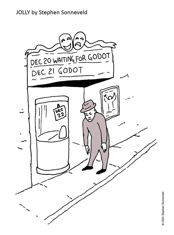 I Made These 16 Dark Humor Comics To Mess With Your Brain A Little