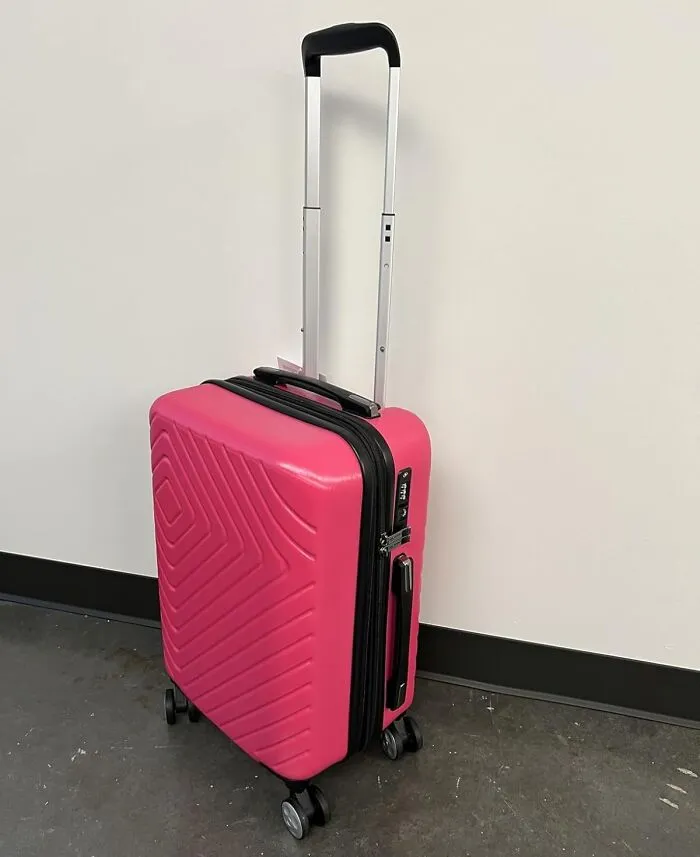Mom's Navigated More Meltdowns Than An Air Traffic Controller, So She's More Than Earned An Upgrade To This <a Style="Display:inline;" Href="Https://Www.amazon.com/Amazon-Basics-Expandable-Scratch-Resistant-Multi-Directional/Dp/B07gnwpt8c?ie=utf8&th=1&linkcode=ll1&tag=bpmole-20&linkid=93493315776396333260fa8926431cac&language=en_us&ref_=as_li_ss_tl" Target="_blank"><span Style="Font: Inherit; Color: #d74b1f;"> Good Quality Carry-On Luggage </Span> For Her Next, Hopefully Drama-Free, Escape