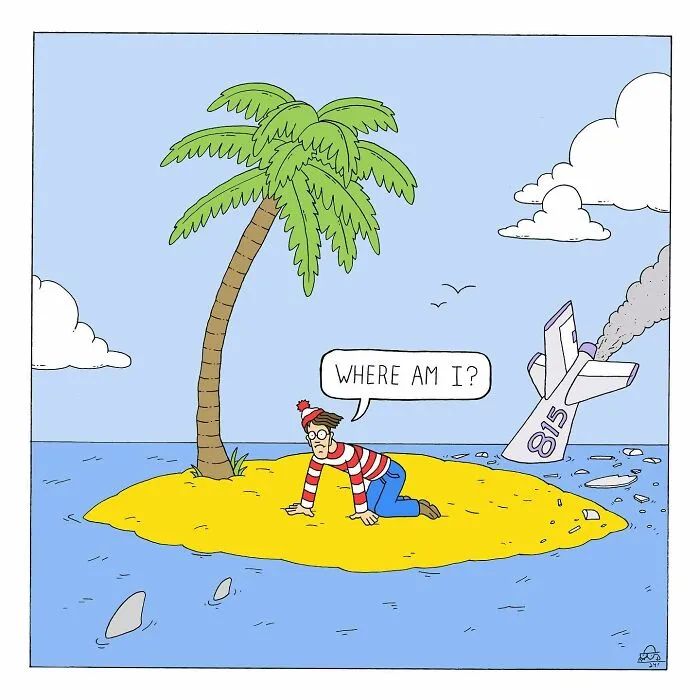 This Artist Makes Hilarious Comics Where Talking Bugs And Existential Dread Collide (35 Pics)