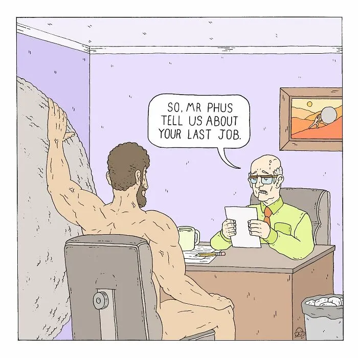 This Artist Makes Hilarious Comics Where Talking Bugs And Existential Dread Collide (35 Pics)