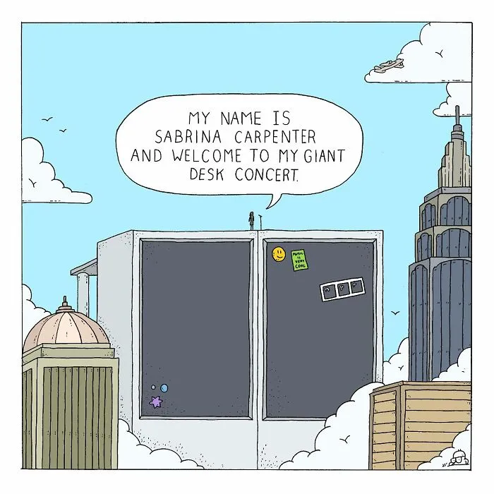 This Artist Makes Hilarious Comics Where Talking Bugs And Existential Dread Collide (35 Pics)
