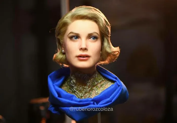 These Mind-Blowing Sculptures By Ruben Orozco Loza Are Almost Too Real To Believe (27 Pics)