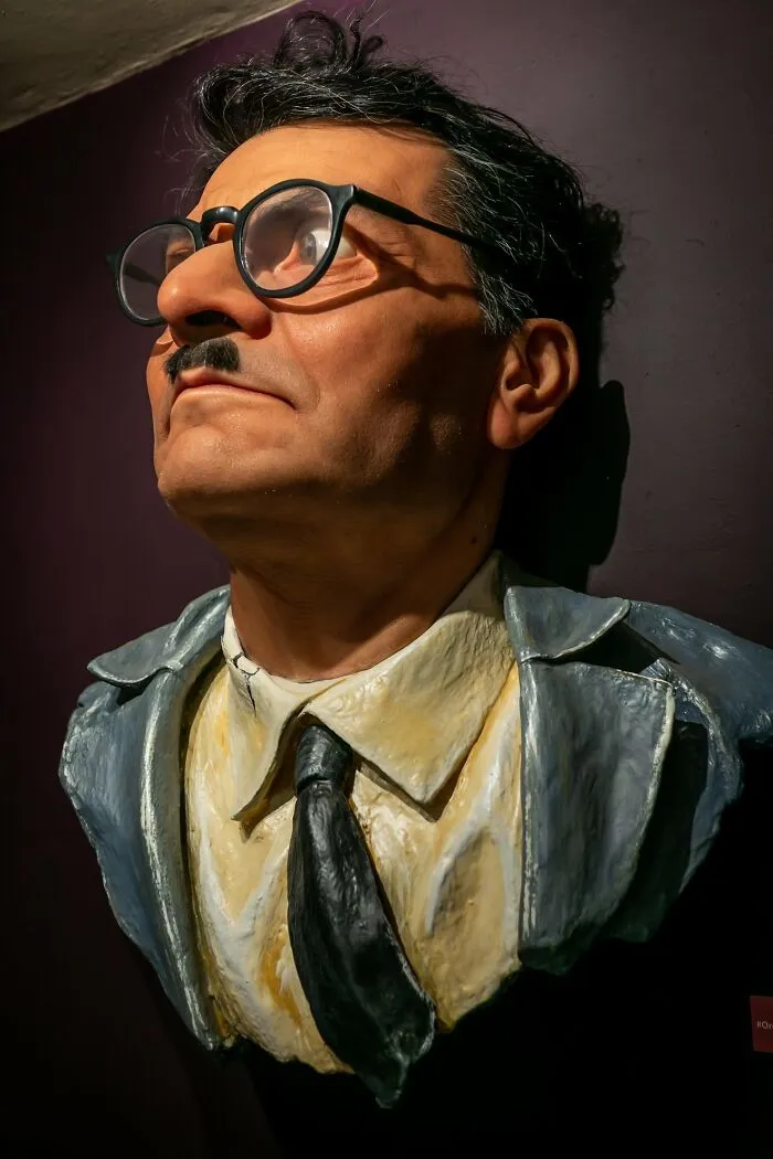 These Mind-Blowing Sculptures By Ruben Orozco Loza Are Almost Too Real To Believe (27 Pics)