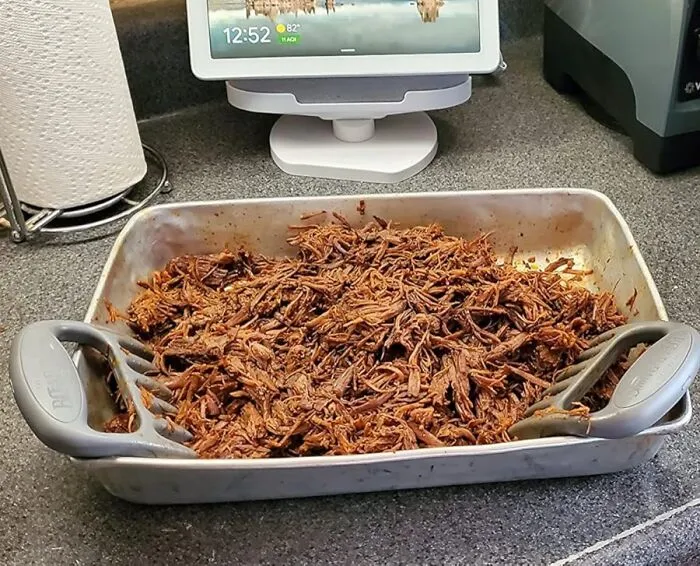 Unleash Your Inner Grizzly (In A Helpful, Delicious Way) When Shredding Pork Or Chicken With These Formidable <a Style="Display:inline;" Href="Https://Www.amazon.com/Original-Bear-Paws-Shredder-Claws/Dp/B017mhh7sg?ie=utf8&th=1&linkcode=ll1&tag=bpelephant-20&linkid=7016a5c288b23db76b982539348bd44f&language=en_us&ref_=as_li_ss_tl" Target="_blank"><span Style="Font: Inherit; Color: #d74b1f;"> Bear Paws Meat Claws </Span>