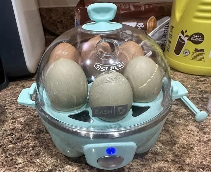 Making Perfect Hard-Boiled (Or Soft-Boiled, Or Poached!) Eggs Is No Longer A Guessing Game Thanks To The Ridiculously Simple <a Style="Display:inline;" Href="Https://Www.amazon.com/Dash-Rapid-Egg-Cooker-Scrambled/Dp/B00ddxwfy0?ie=utf8&th=1&linkcode=ll1&tag=bpelephant-20&linkid=faed98c94ba1f3f63e27c17b330c0374&language=en_us&ref_=as_li_ss_tl" Target="_blank"><span Style="Font: Inherit; Color: #d74b1f;"> Rapid Egg Cooker </Span>