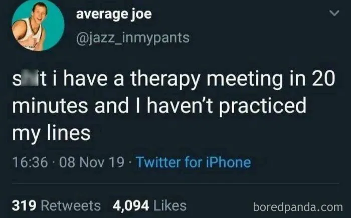 This Is A Bit Too On Point…