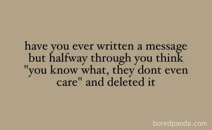 Texting Anxiety