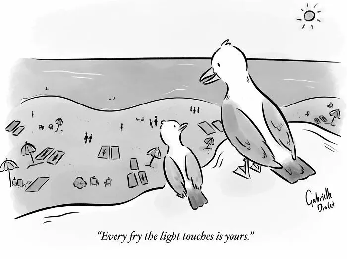Funny And Honest Comics About Life’s Little Moments By Gabrielle Drolet (48 Pics)