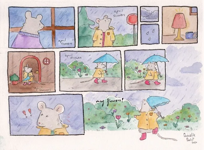 Funny And Honest Comics About Life’s Little Moments By Gabrielle Drolet (48 Pics)