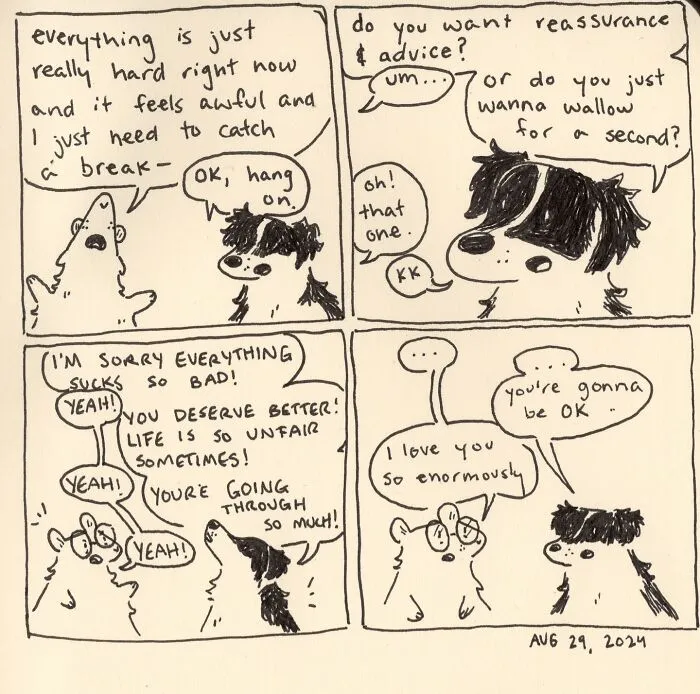 Funny And Honest Comics About Life’s Little Moments By Gabrielle Drolet (48 Pics)