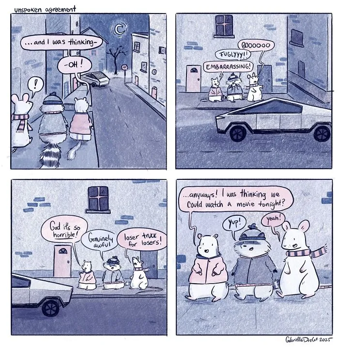 Funny And Honest Comics About Life’s Little Moments By Gabrielle Drolet (48 Pics)