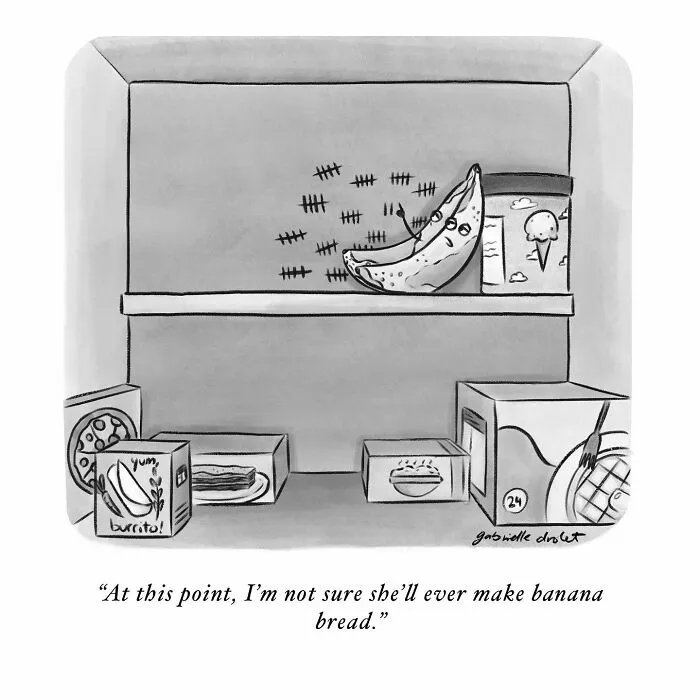 Funny And Honest Comics About Life’s Little Moments By Gabrielle Drolet (48 Pics)