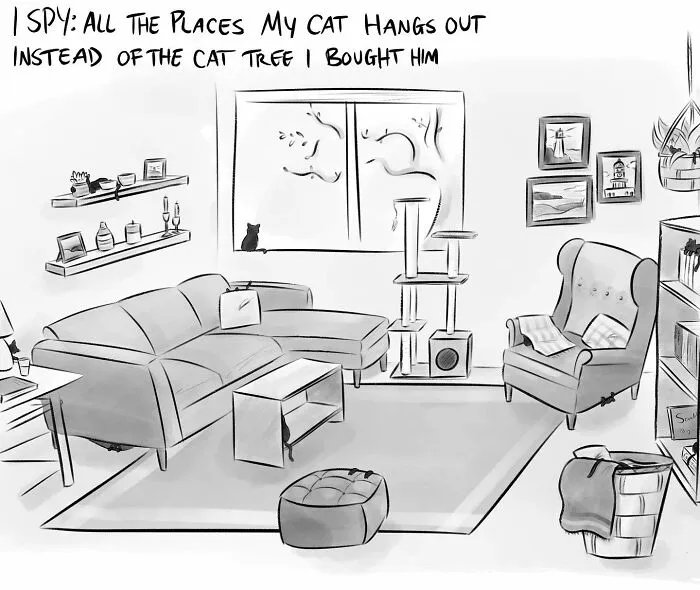 Funny And Honest Comics About Life’s Little Moments By Gabrielle Drolet (48 Pics)