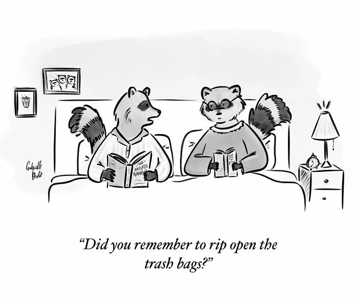 Funny And Honest Comics About Life’s Little Moments By Gabrielle Drolet (48 Pics)
