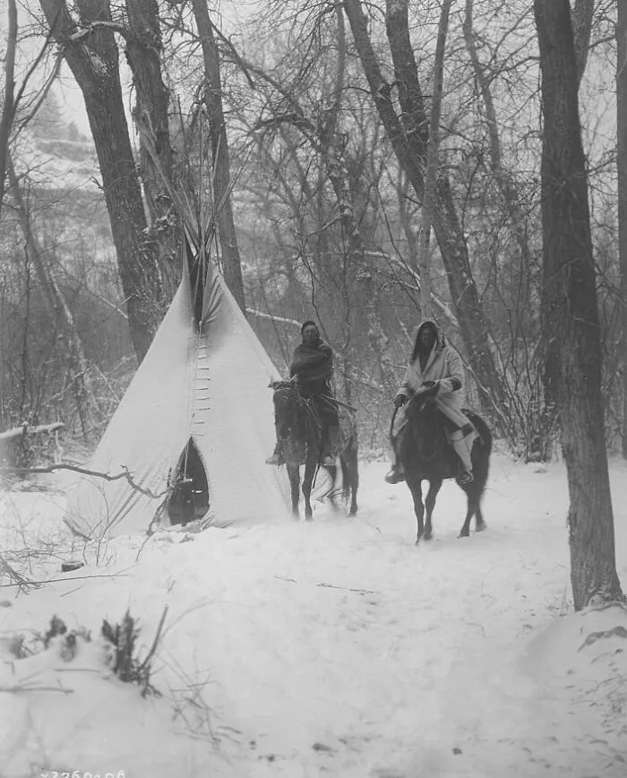 The Winter Camp