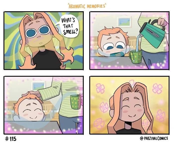 This Artist Illustrates Life’s Quirks In Funny And Relatable Comics (45 Pics)