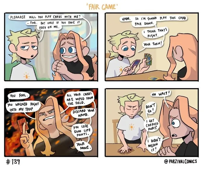 This Artist Illustrates Life’s Quirks In Funny And Relatable Comics (45 Pics)
