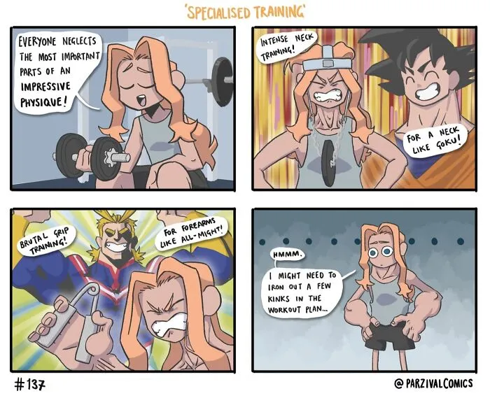 This Artist Illustrates Life’s Quirks In Funny And Relatable Comics (45 Pics)
