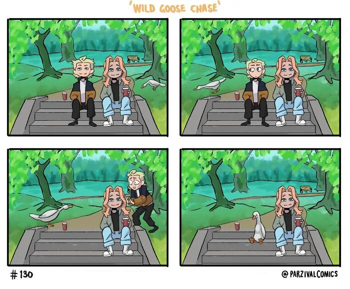 This Artist Illustrates Life’s Quirks In Funny And Relatable Comics (45 Pics)