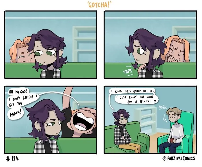 This Artist Illustrates Life’s Quirks In Funny And Relatable Comics (45 Pics)