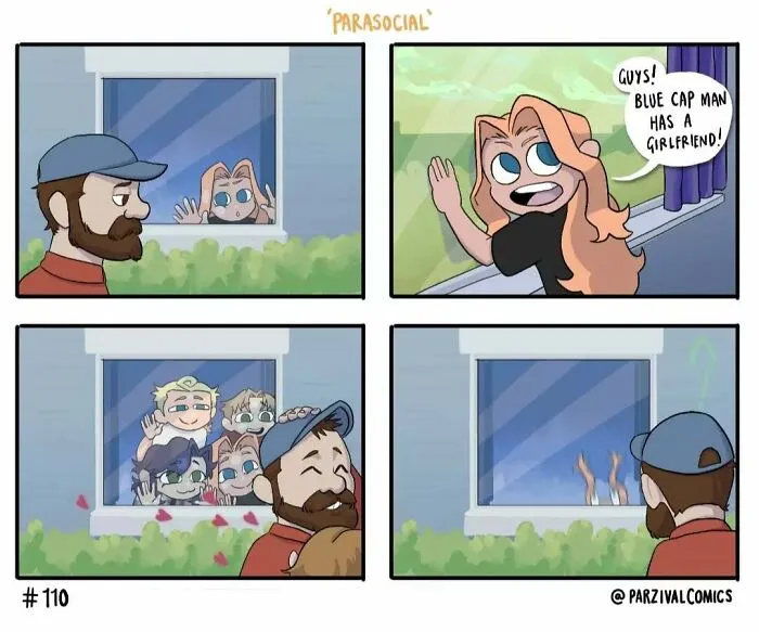 This Artist Illustrates Life’s Quirks In Funny And Relatable Comics (45 Pics)