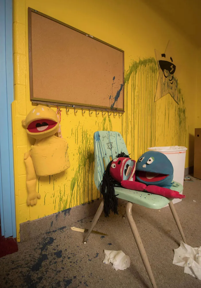 Abandoned Daycare