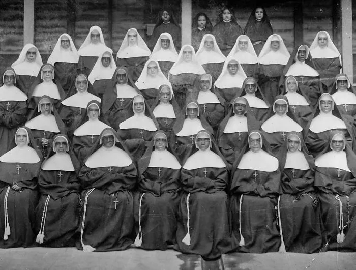 Sisters Of The Holy Family, New Orleans, La